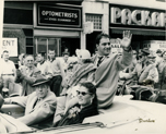 Rocky Marciano parade